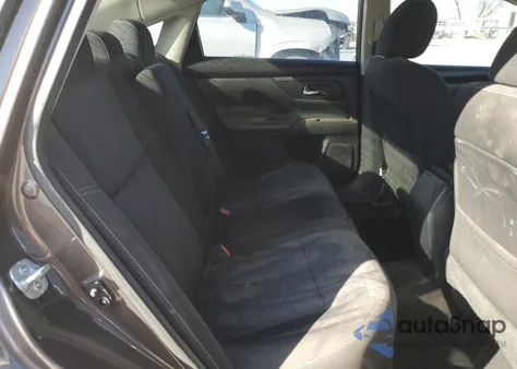 2016 Nissan Altima 2.5 from USA, damaged, VIN 1N4AL3AP2GN318908